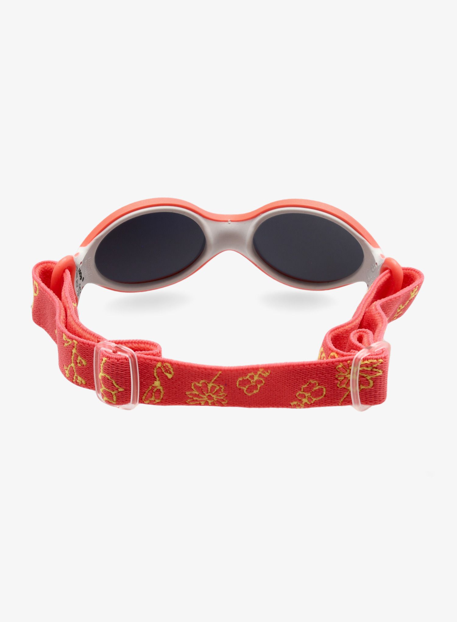 Sunčane naočale za djecu Julbo Loop S - Spectron 4 - orange/light grey