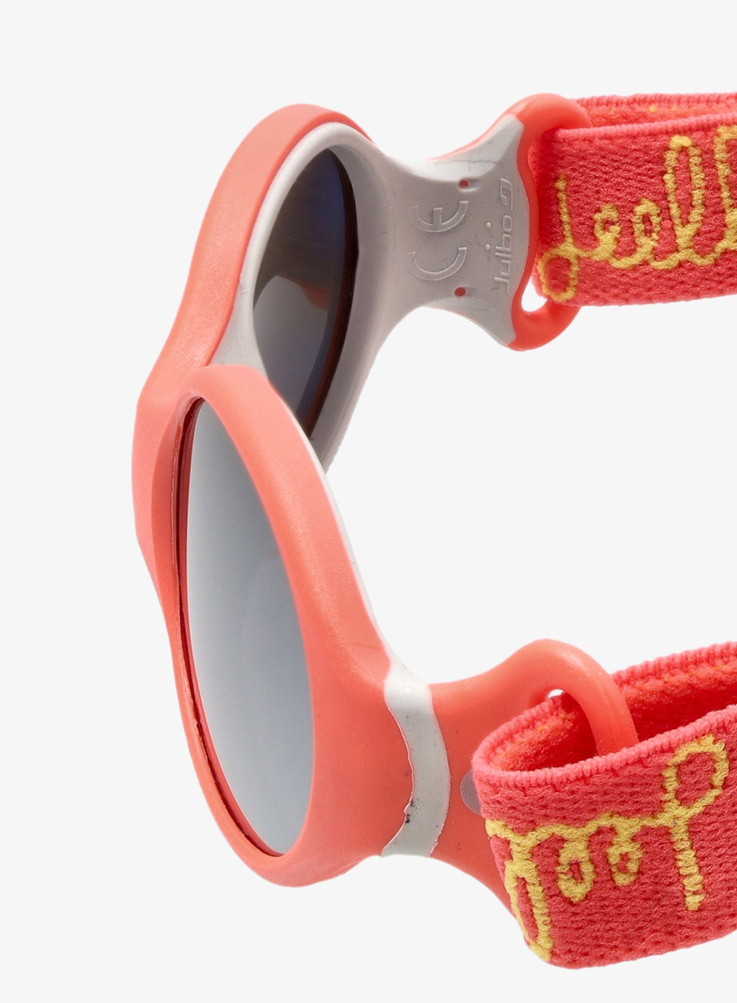 Sunčane naočale za djecu Julbo Loop S - Spectron 4 - orange/light grey
