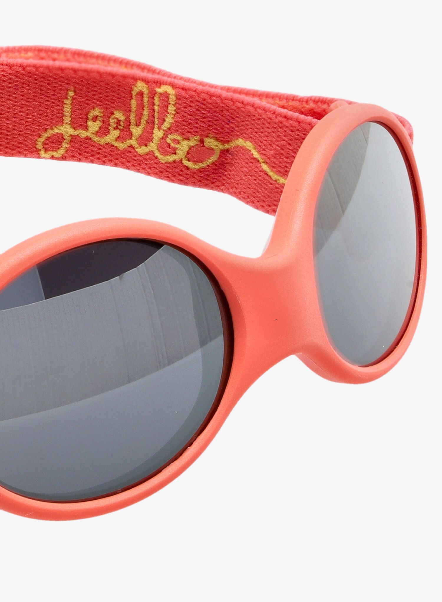 Sunčane naočale za djecu Julbo Loop S - Spectron 4 - orange/light grey