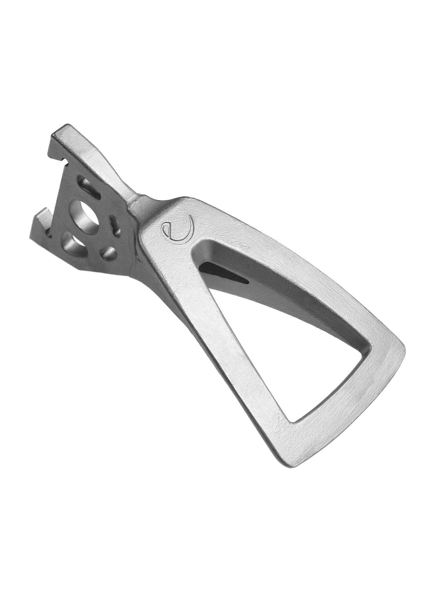 Lopatica za cepin Edelrid Adze - silver