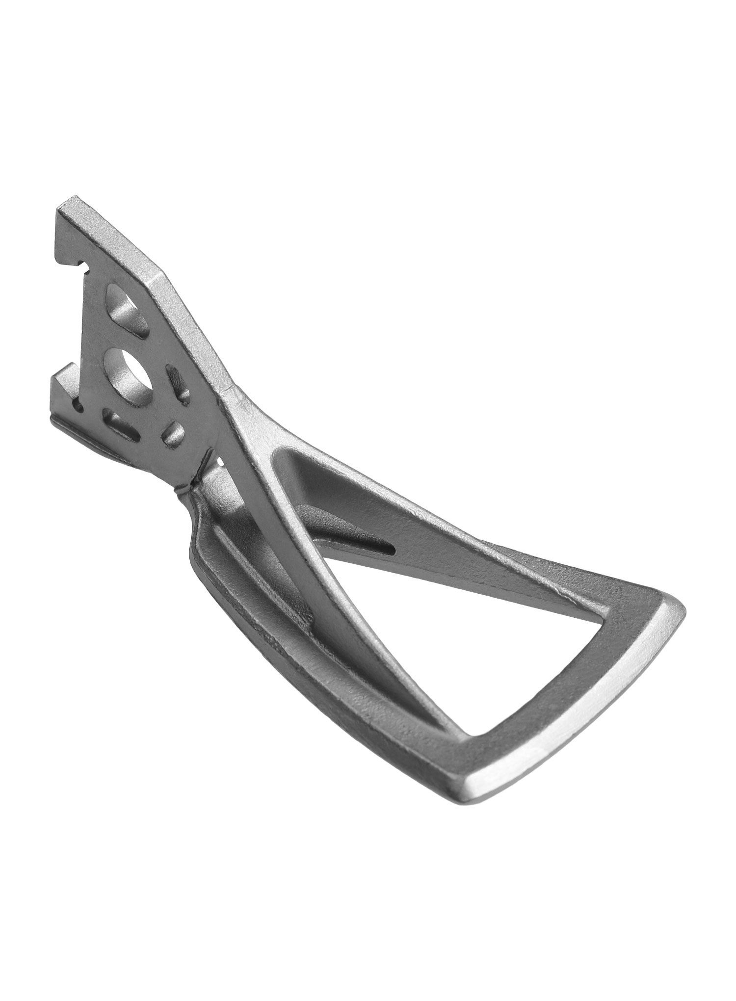 Lopatica za cepin Edelrid Adze - silver