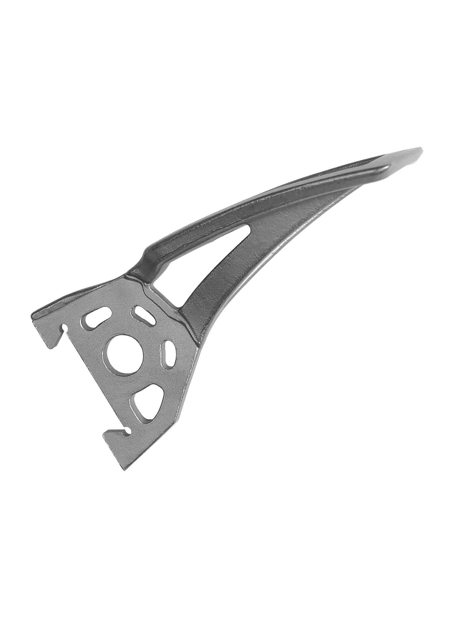Lopatica za cepin Edelrid Adze - silver