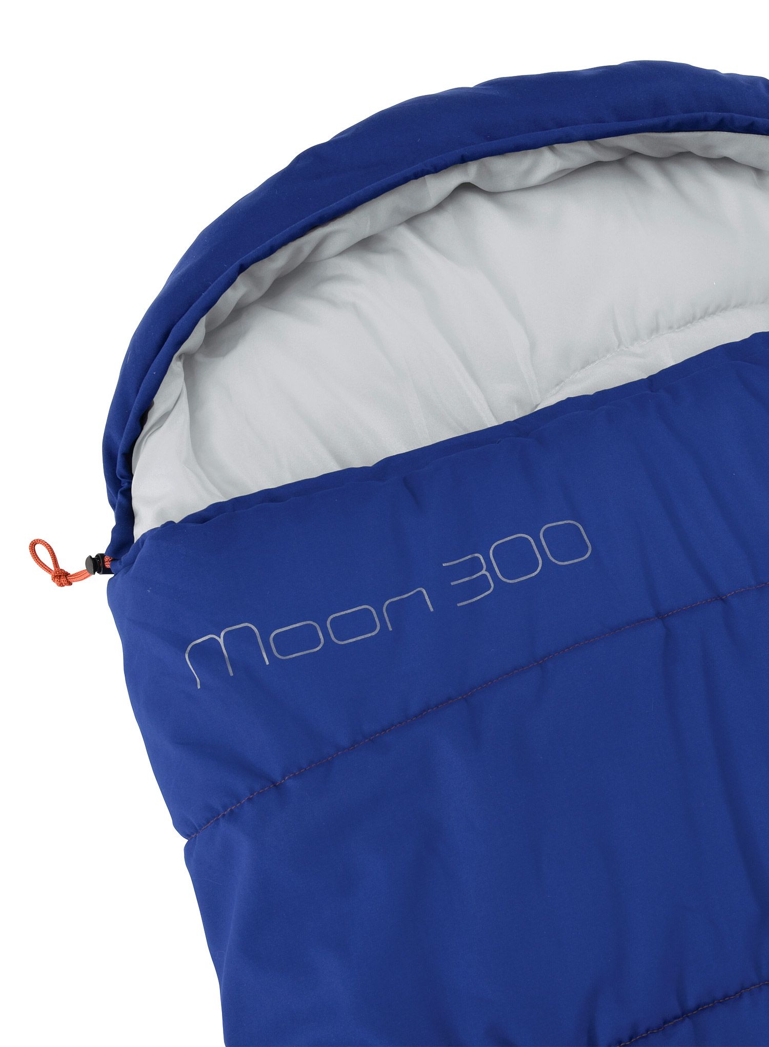 Sintetička vreća za spavanje Easy Camp Moon 300 (195 cm)