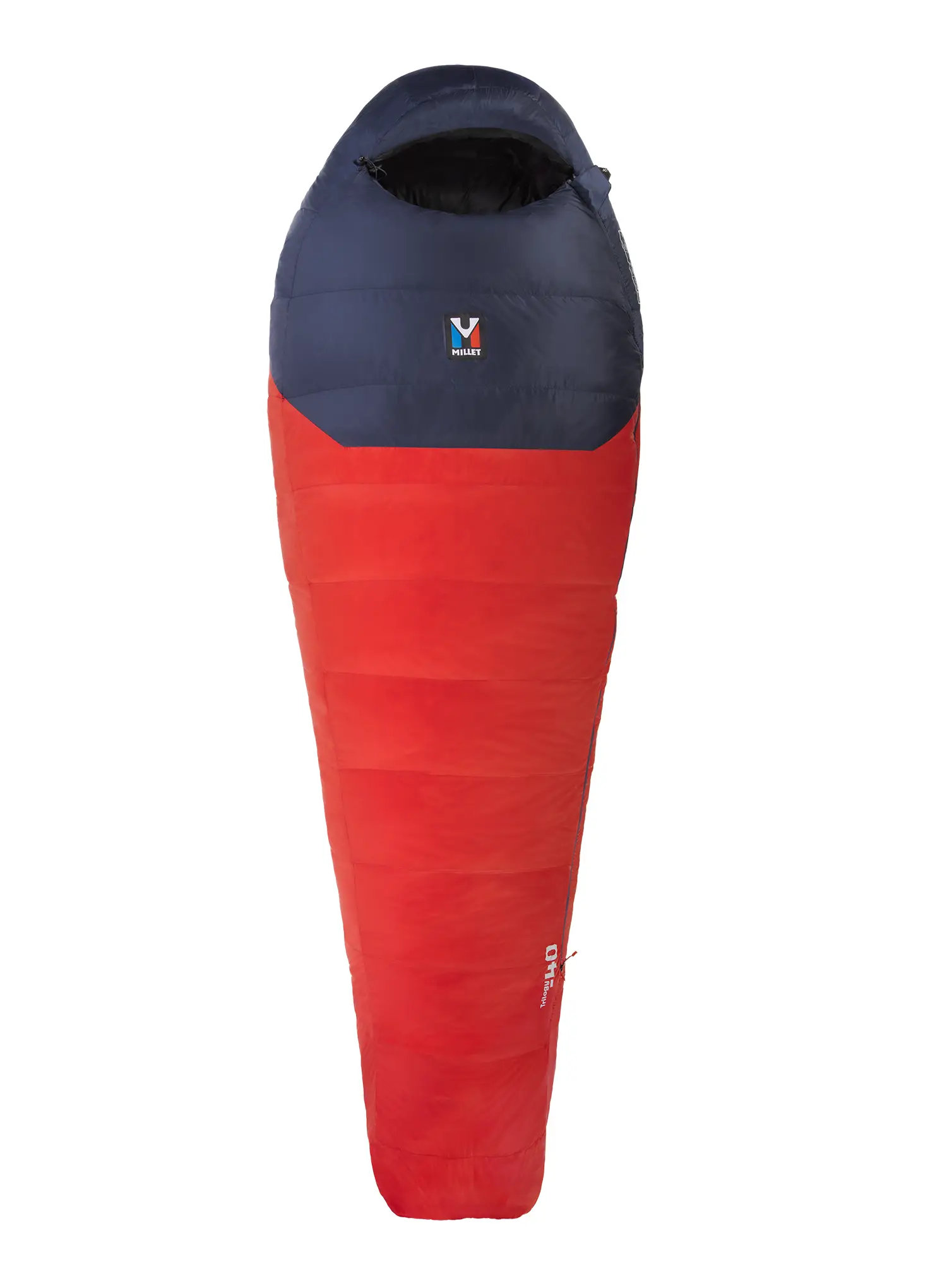 Perjana vreća za spavanje Millet Trilogy -40 (195 cm) - saphir