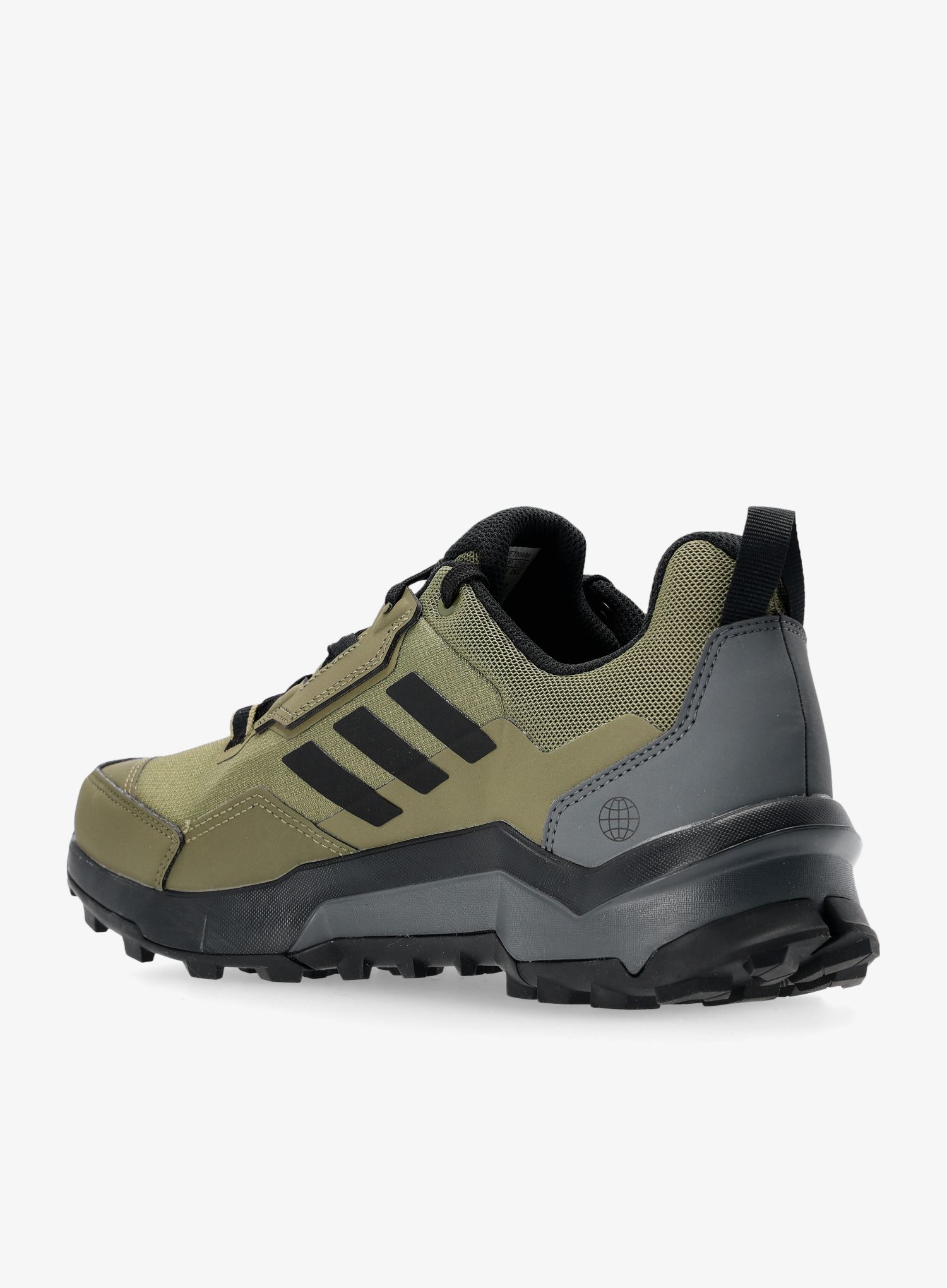Niske trekking cipele adidas TERREX AX4 GTX - focus olive/black/grey