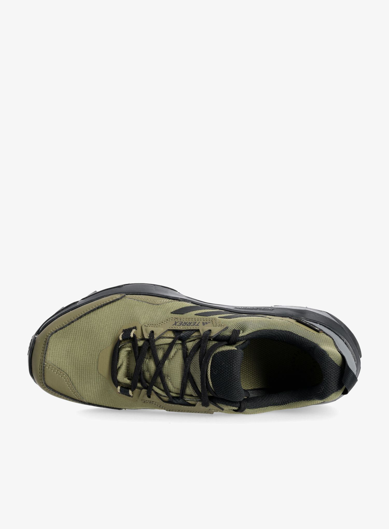 Niske trekking cipele adidas TERREX AX4 GTX - focus olive/black/grey