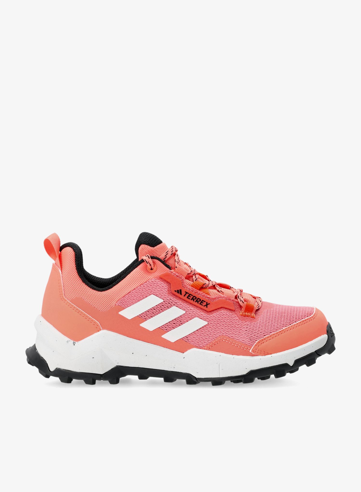 Niske ženske trekking cipele adidas TERREX AX4 - coral/white/orange