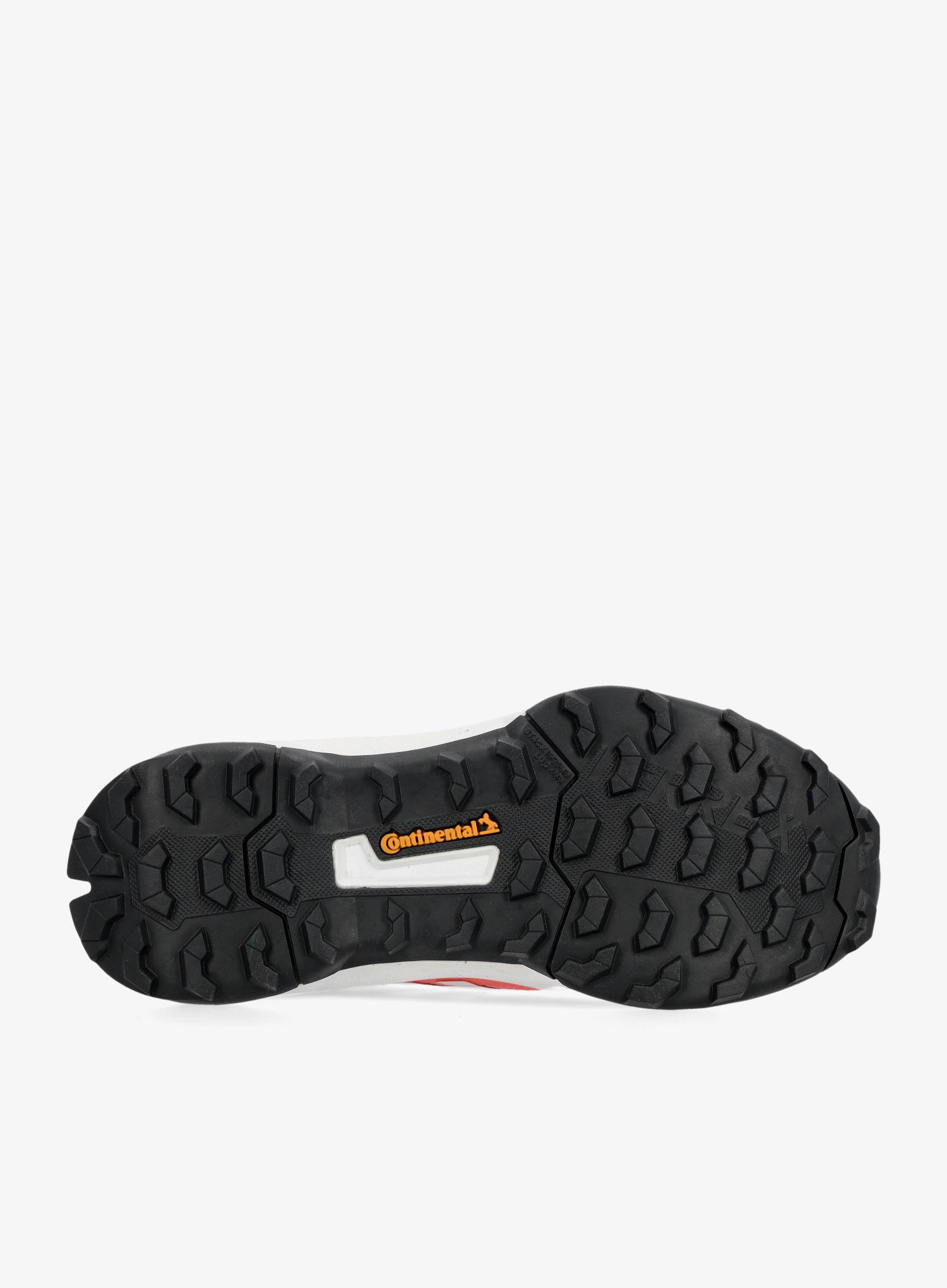 Niske ženske trekking cipele adidas TERREX AX4 - coral/white/orange