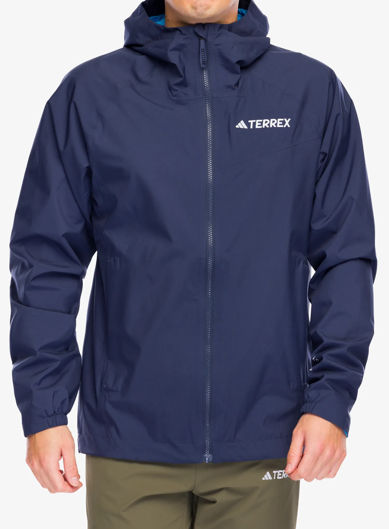 Kišna jakna adidas TERREX Multi 2L RAIN.RDY Jacket - shadow navy