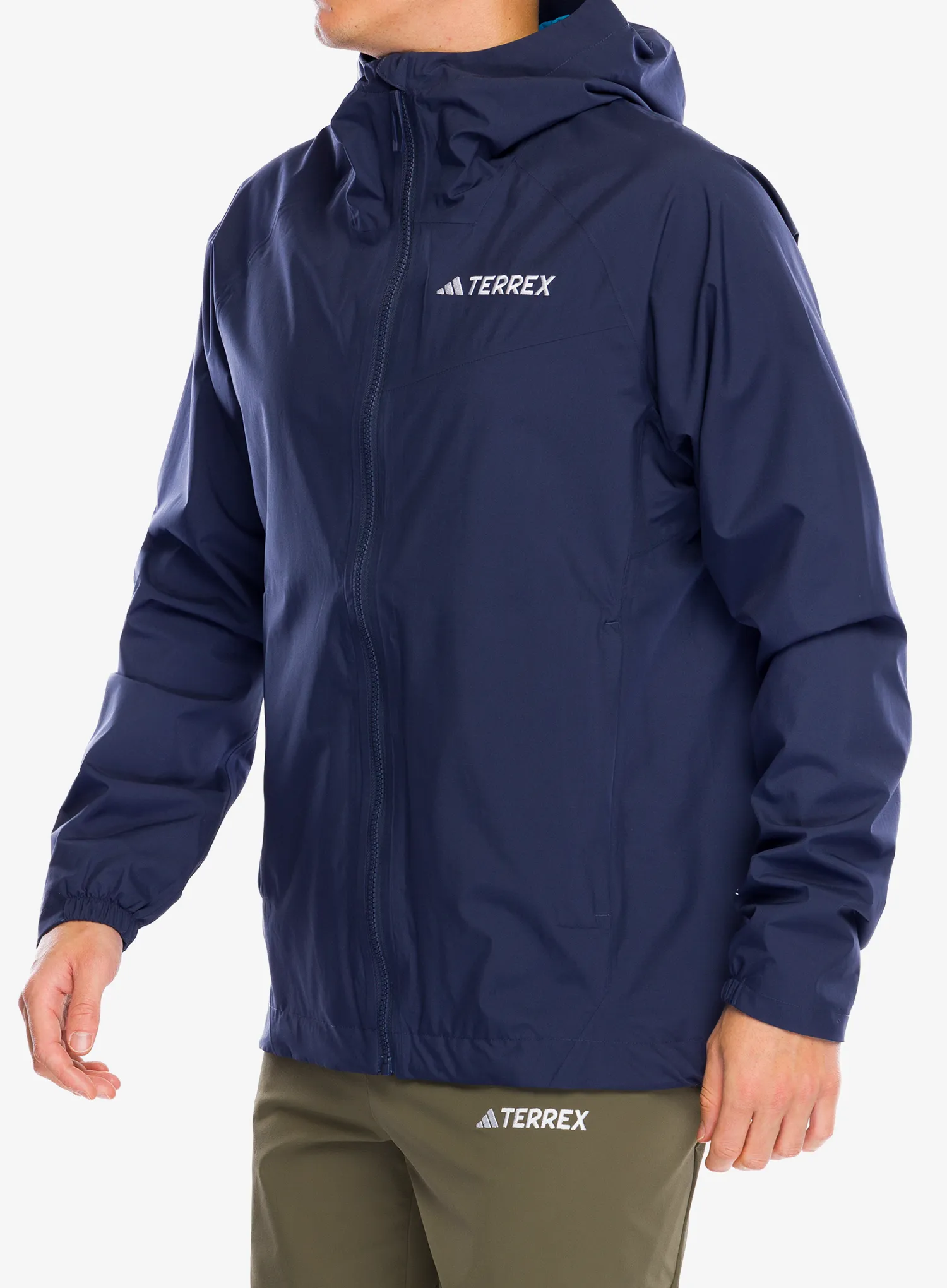Kišna jakna adidas TERREX Multi 2L RAIN.RDY Jacket - shadow navy