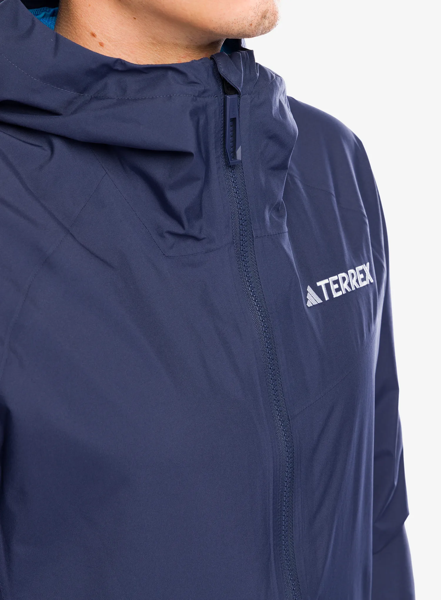 Kišna jakna adidas TERREX Multi 2L RAIN.RDY Jacket - shadow navy