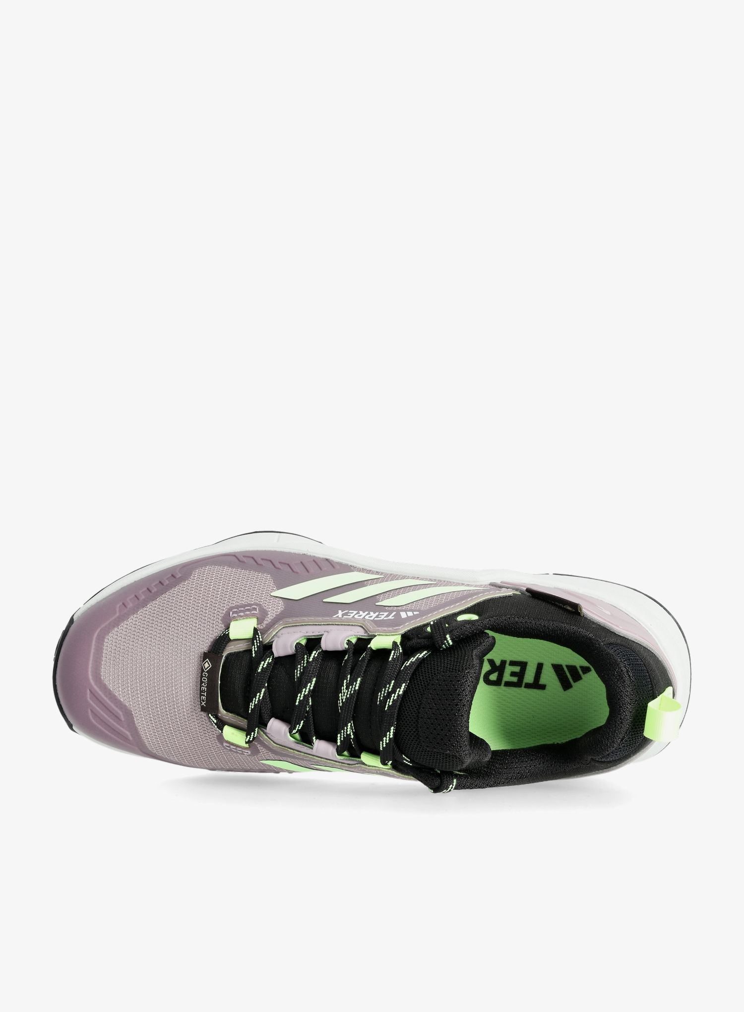 Ženske cipele adidas TERREX Swift R3 GTX - preloved fig/green spark/jade