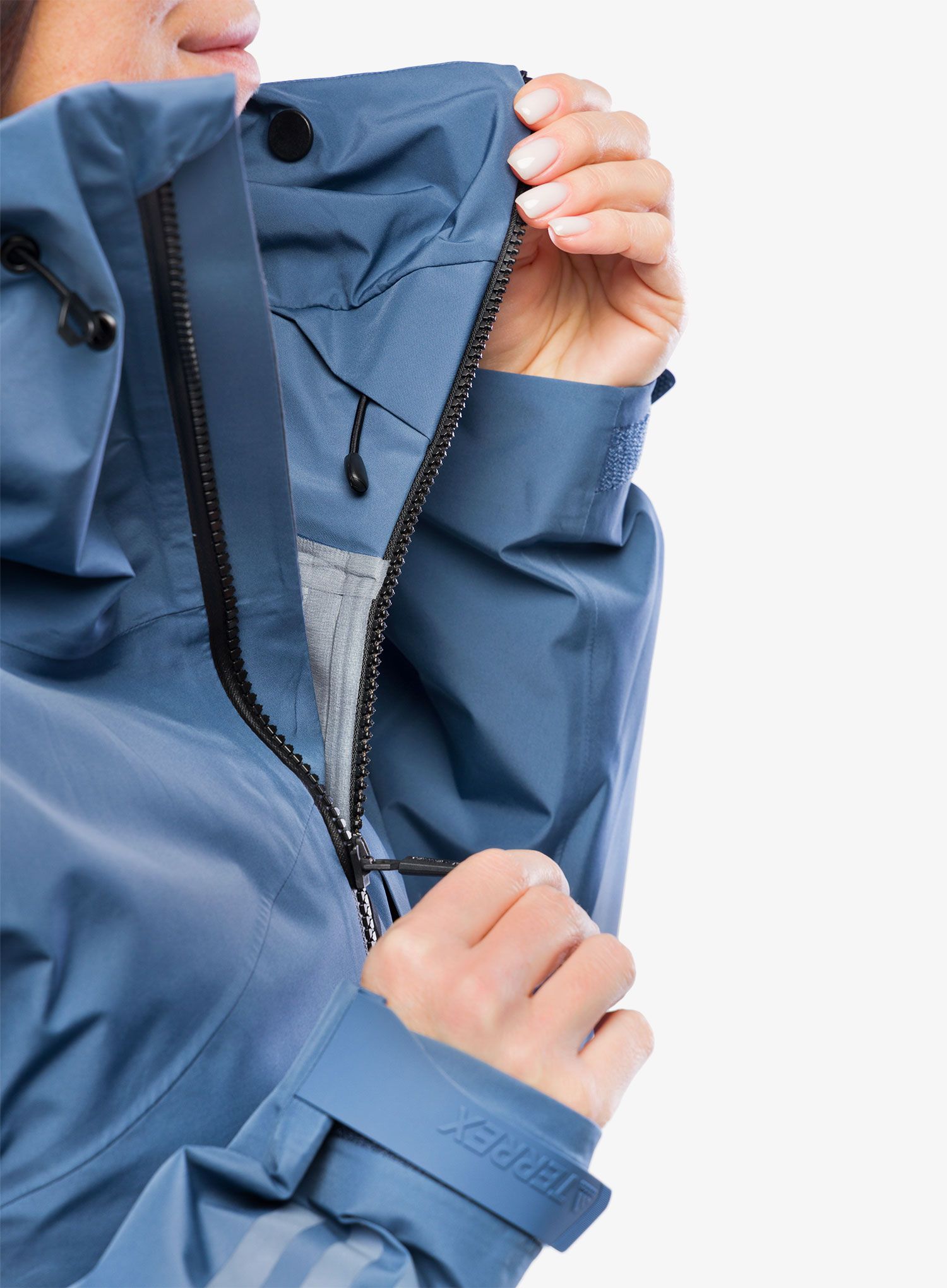 Ženska jakna s membranom adidas TERREX Techrock GORE-TEX Pro Jacket - wonste