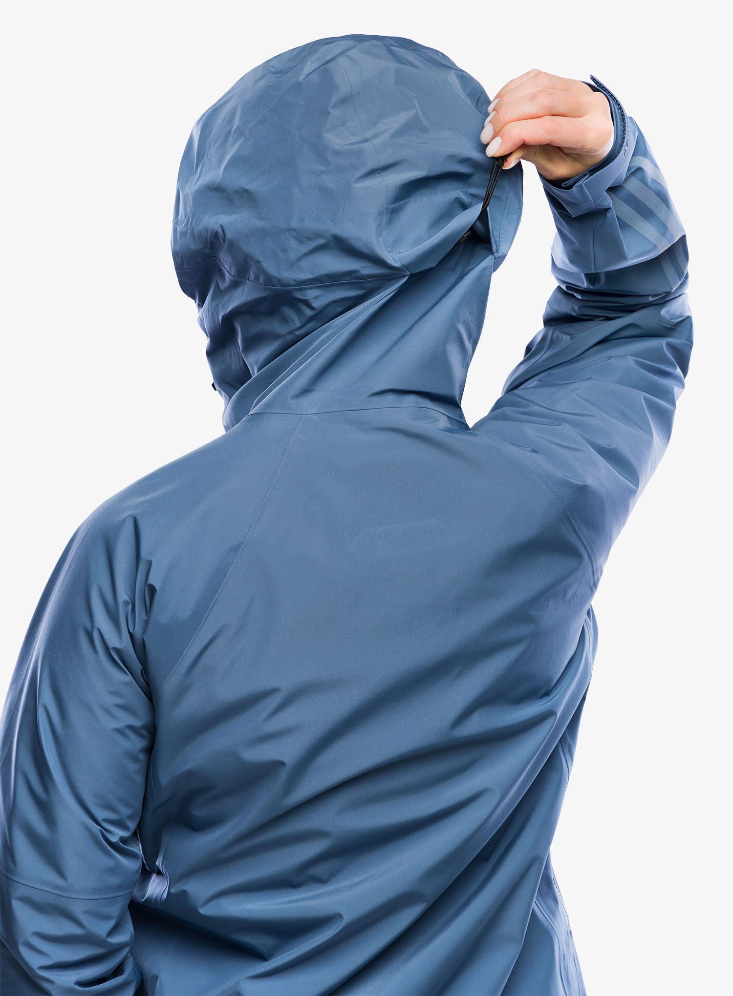 Ženska jakna s membranom adidas TERREX Techrock GORE-TEX Pro Jacket - wonste