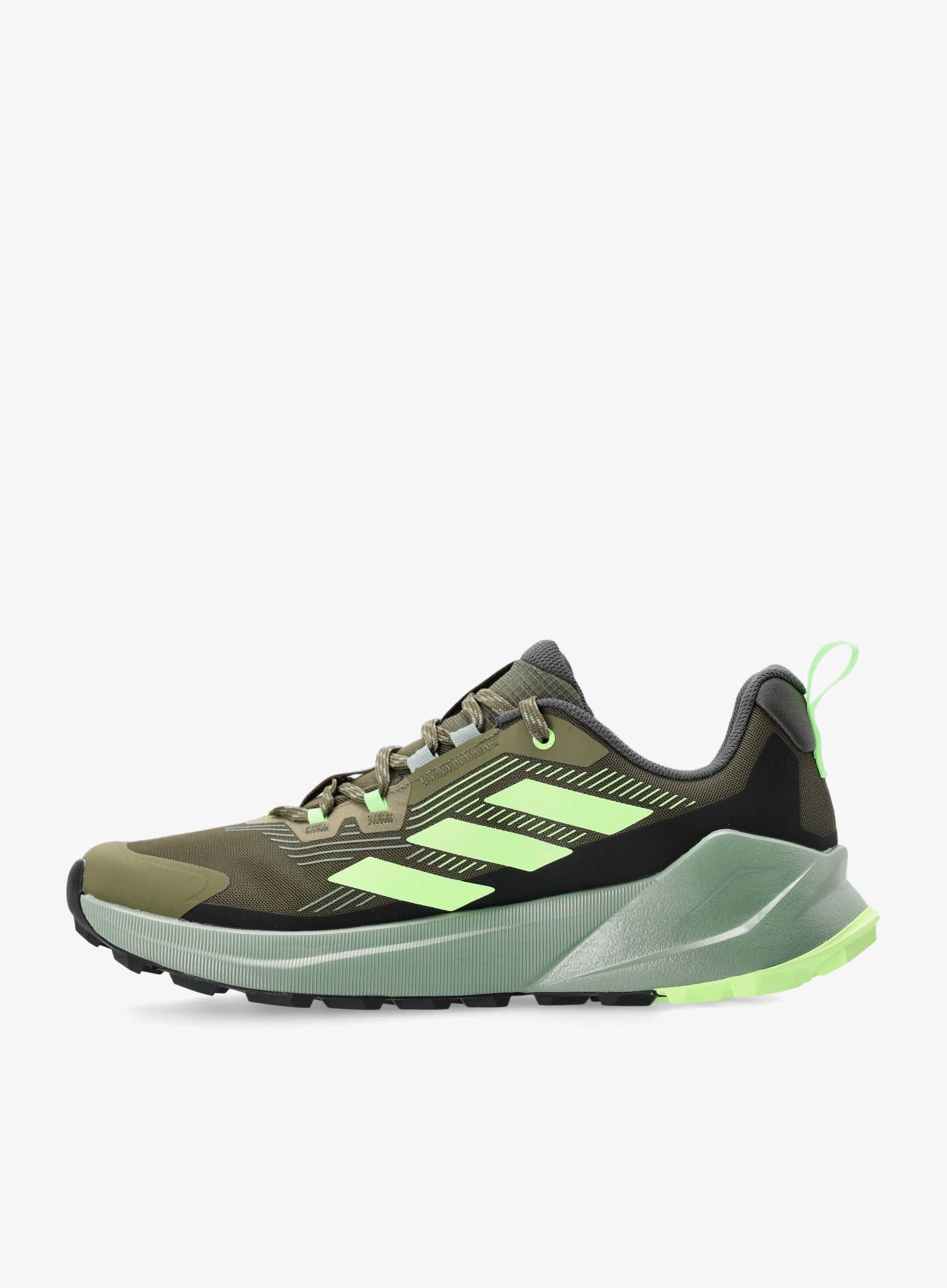 Planinarske cipele adidas TERREX Trailmaker 2 - olive str/grn spark/silv grn