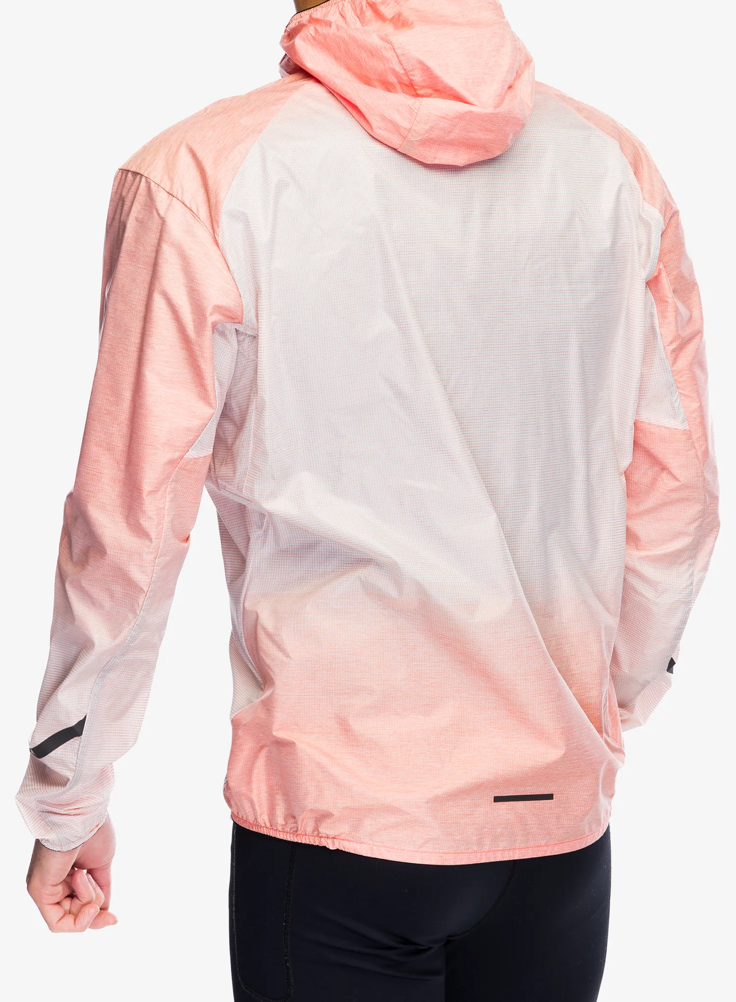 Jakna za trčanje adidas TERREX Xperior Light Windweave Jacket - semi impact orange