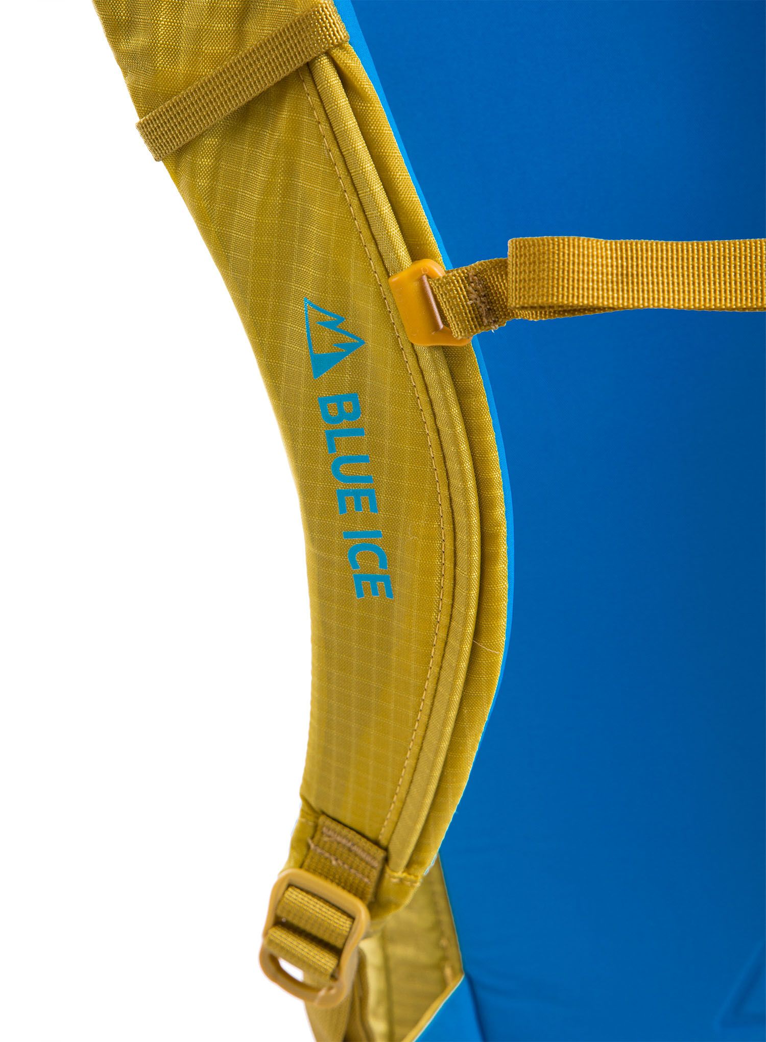 Ruksak za turno skijanje Blue Ice Yagi Pack 25L - super lemon