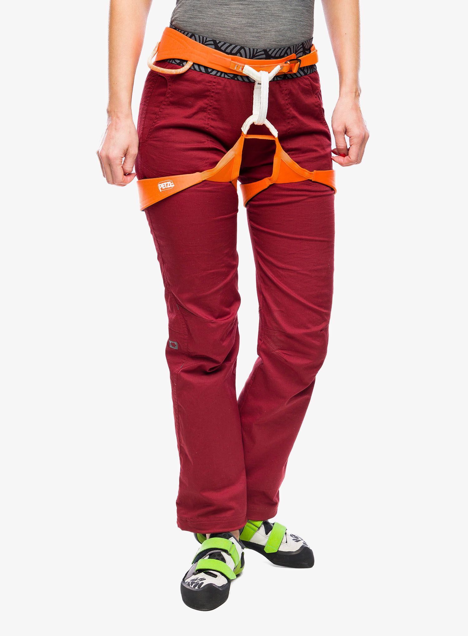 Penjački pojas Petzl Hirundos - orange