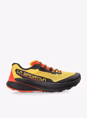 Tenisice za trail trčanje La Sportiva Prodigio - yellow/black