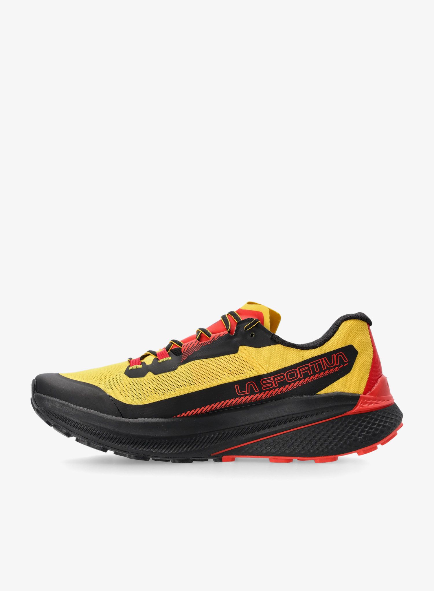 Tenisice za trail trčanje La Sportiva Prodigio - yellow/black