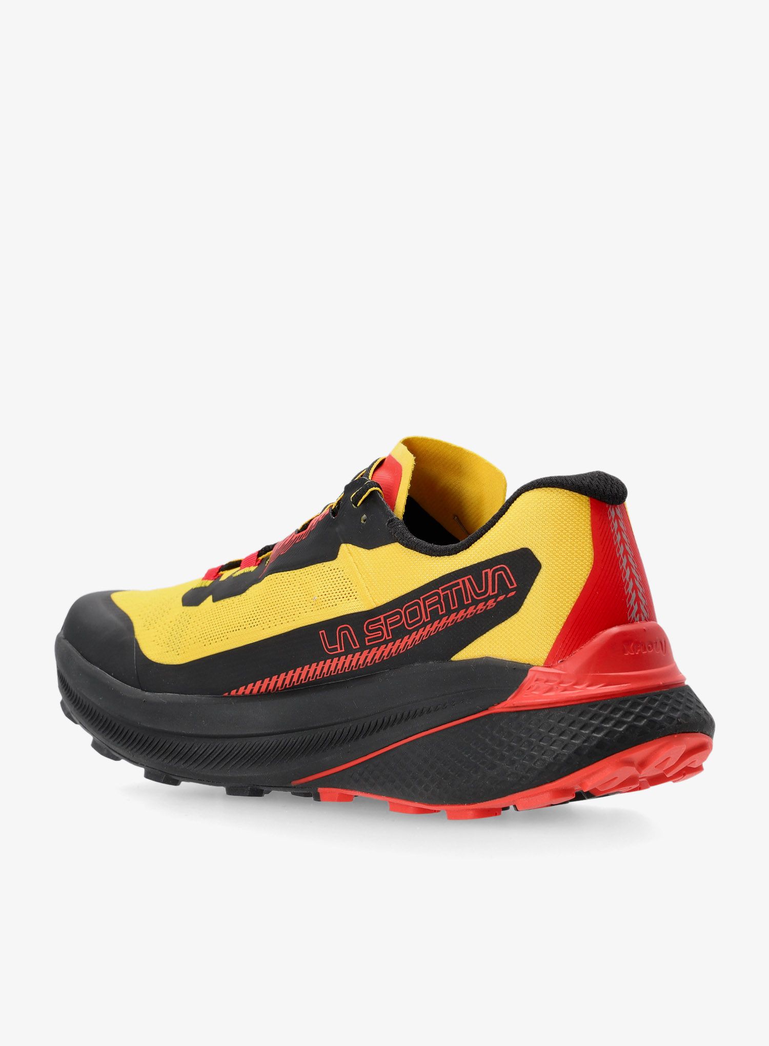 Tenisice za trail trčanje La Sportiva Prodigio - yellow/black