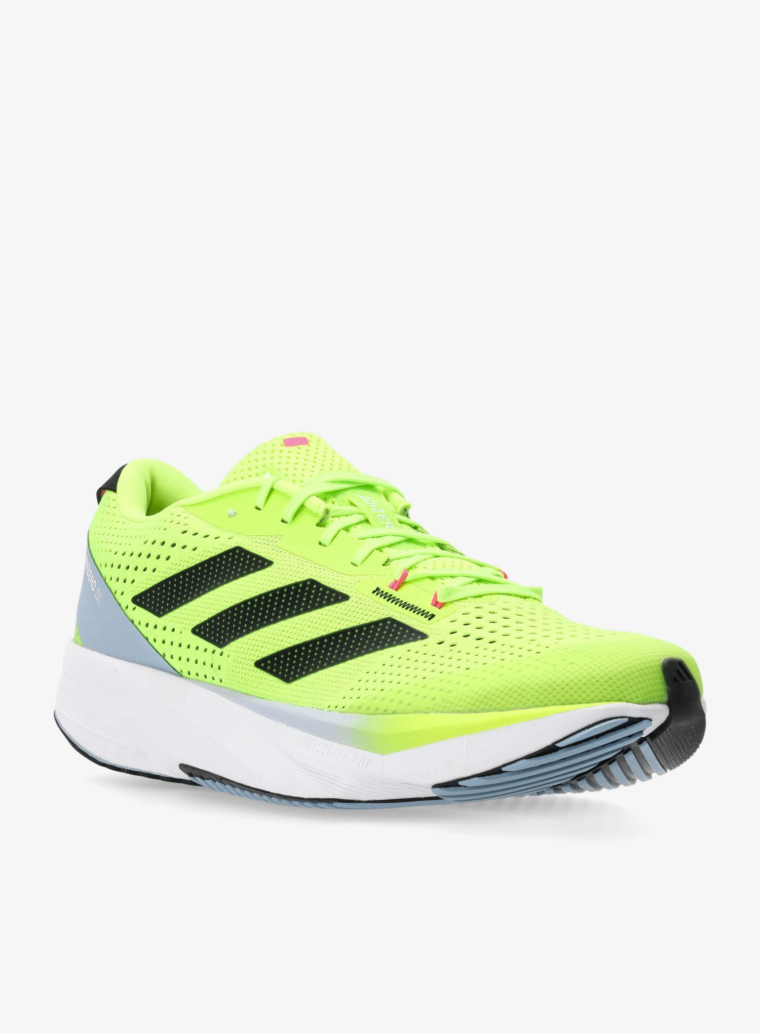 Muške tenisice za trčanje adidas Adizero SL - luclem/cblack/wonblu