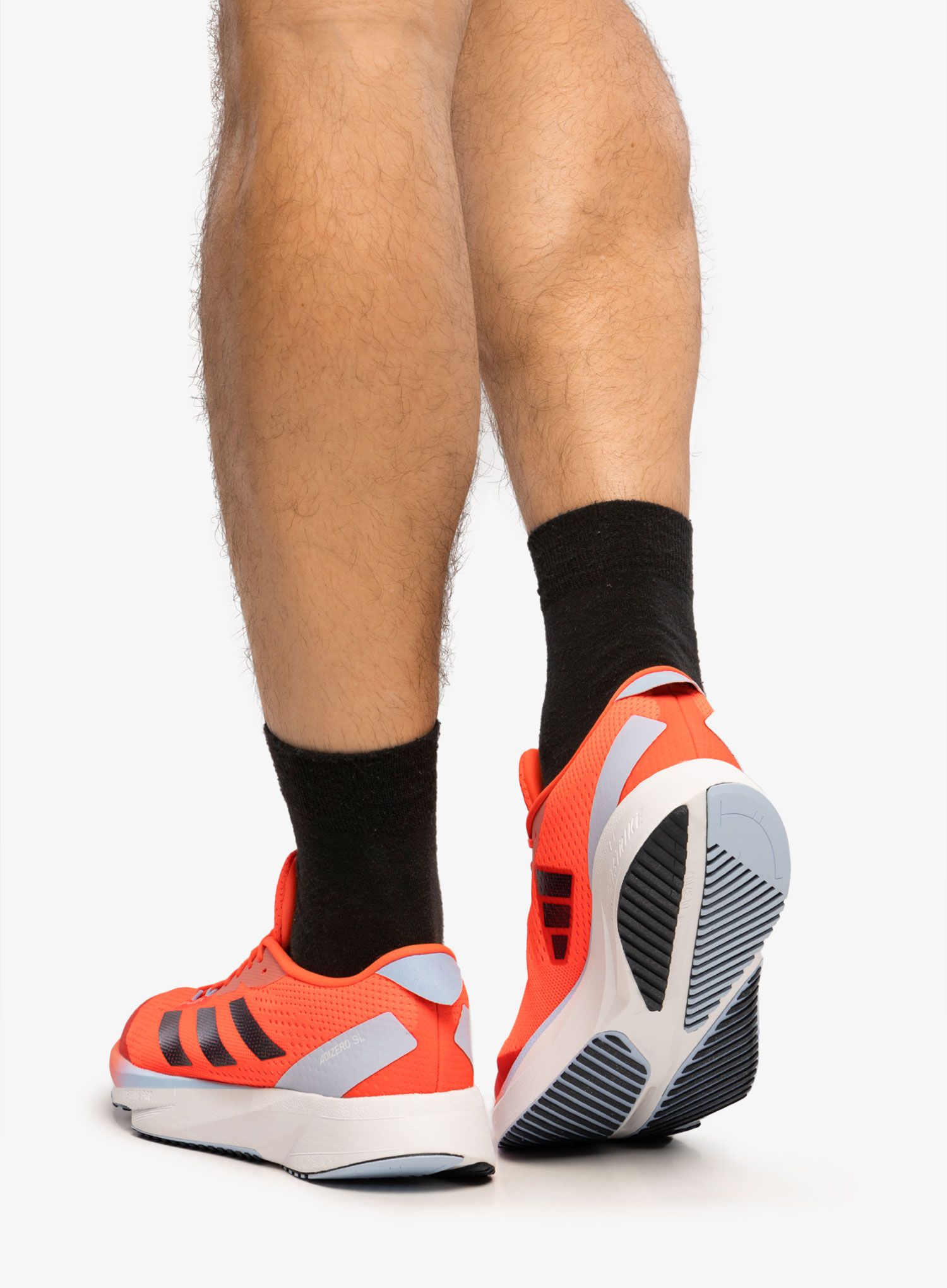 Muške tenisice za trčanje adidas Adizero SL - red/legend ink/blue dawn
