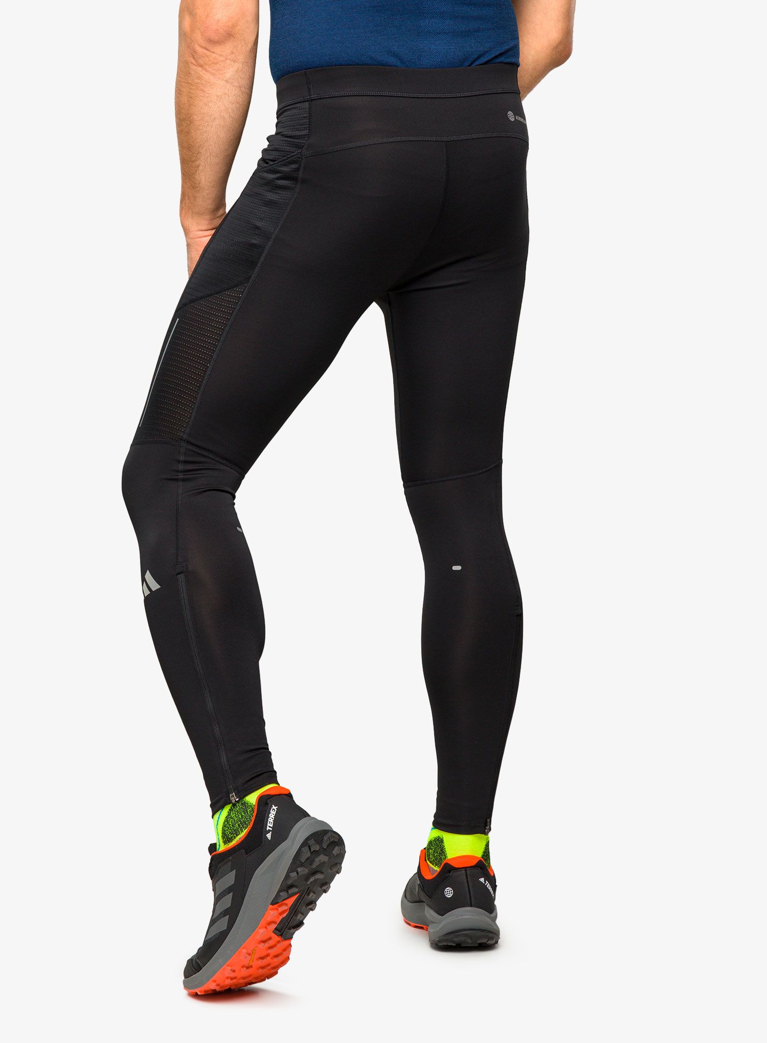 Tajice za trčanje adidas Own The Run Tights - black