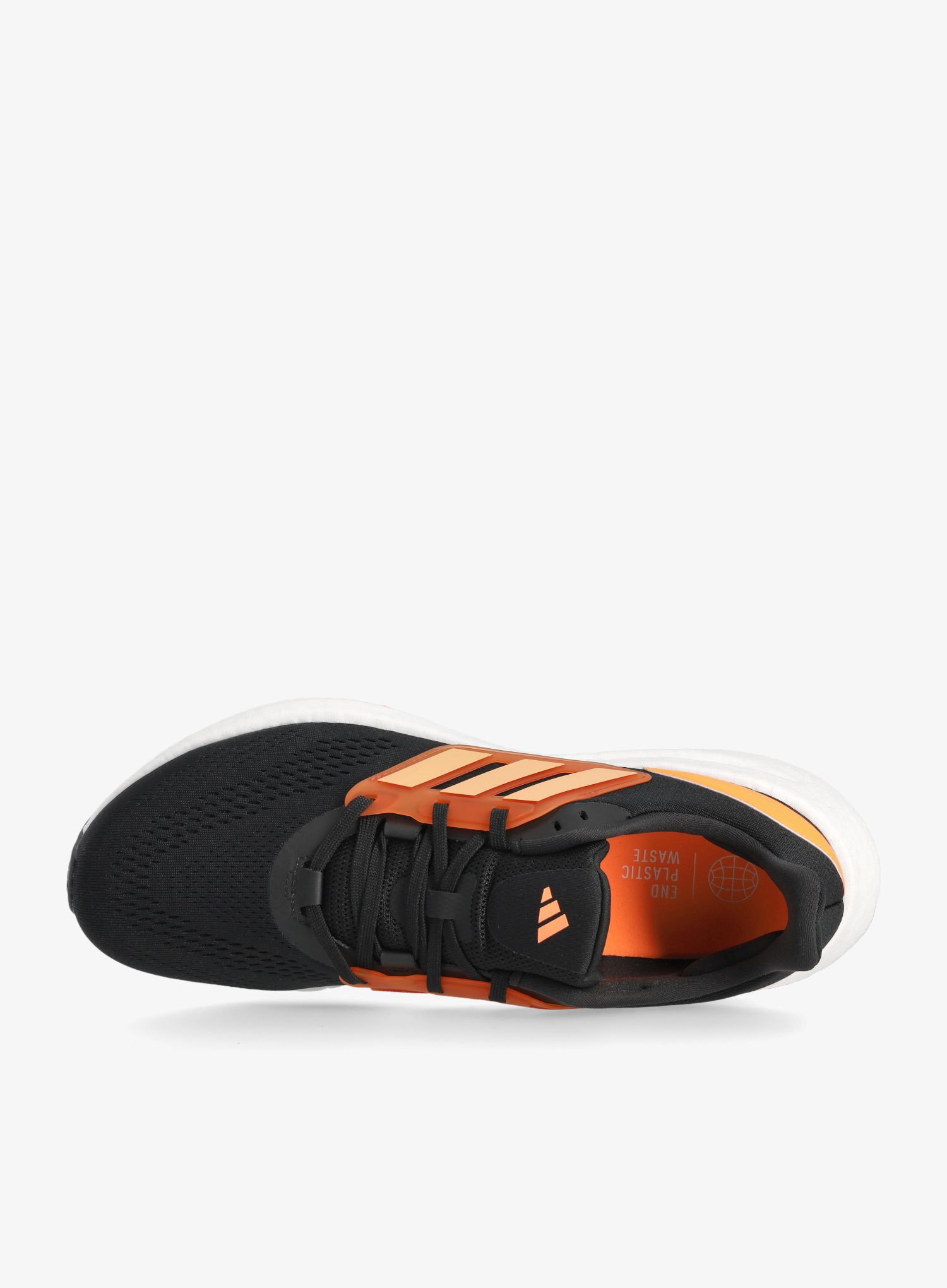Muške tenisice za trčanje adidas Pureboost 22 - black/orange/red