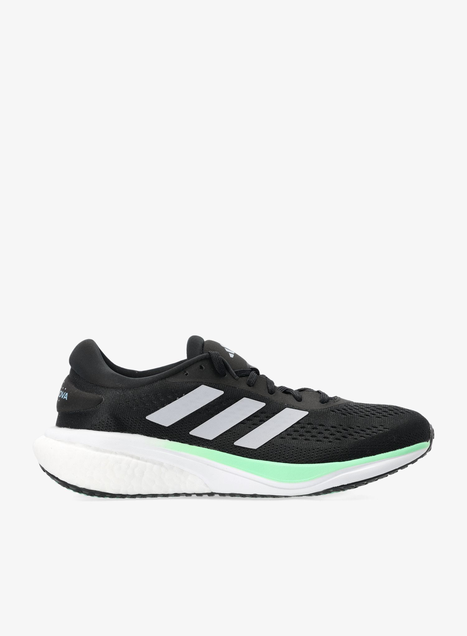 Muške tenisice za trčanje adidas Supernova 2 - black/silver/mint