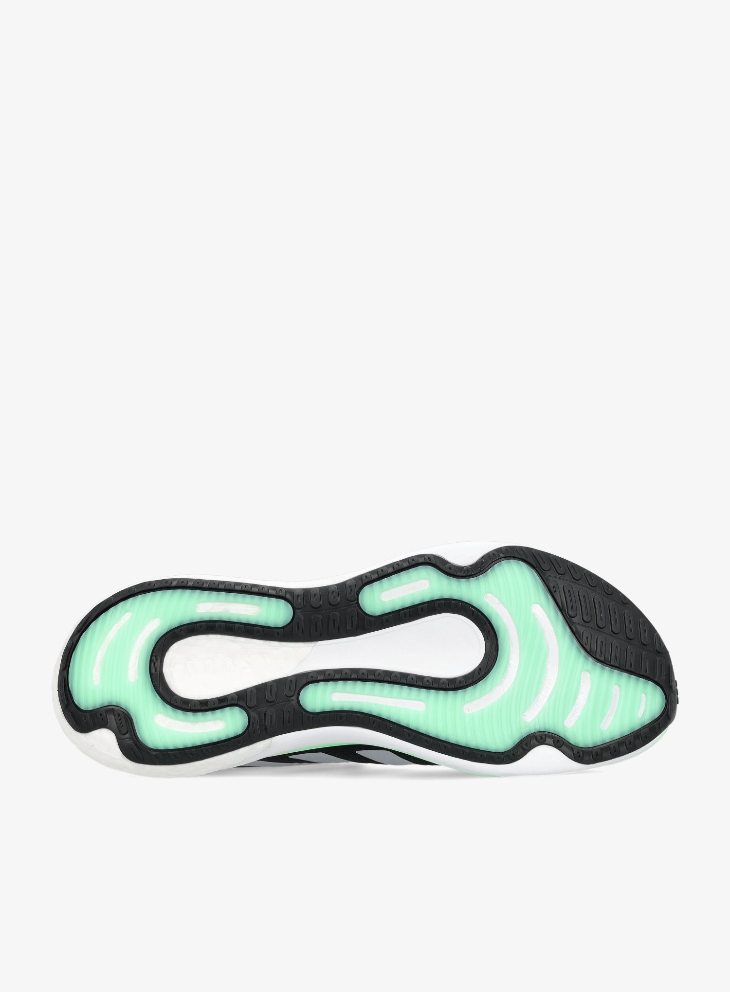 Muške tenisice za trčanje adidas Supernova 2 - black/silver/mint