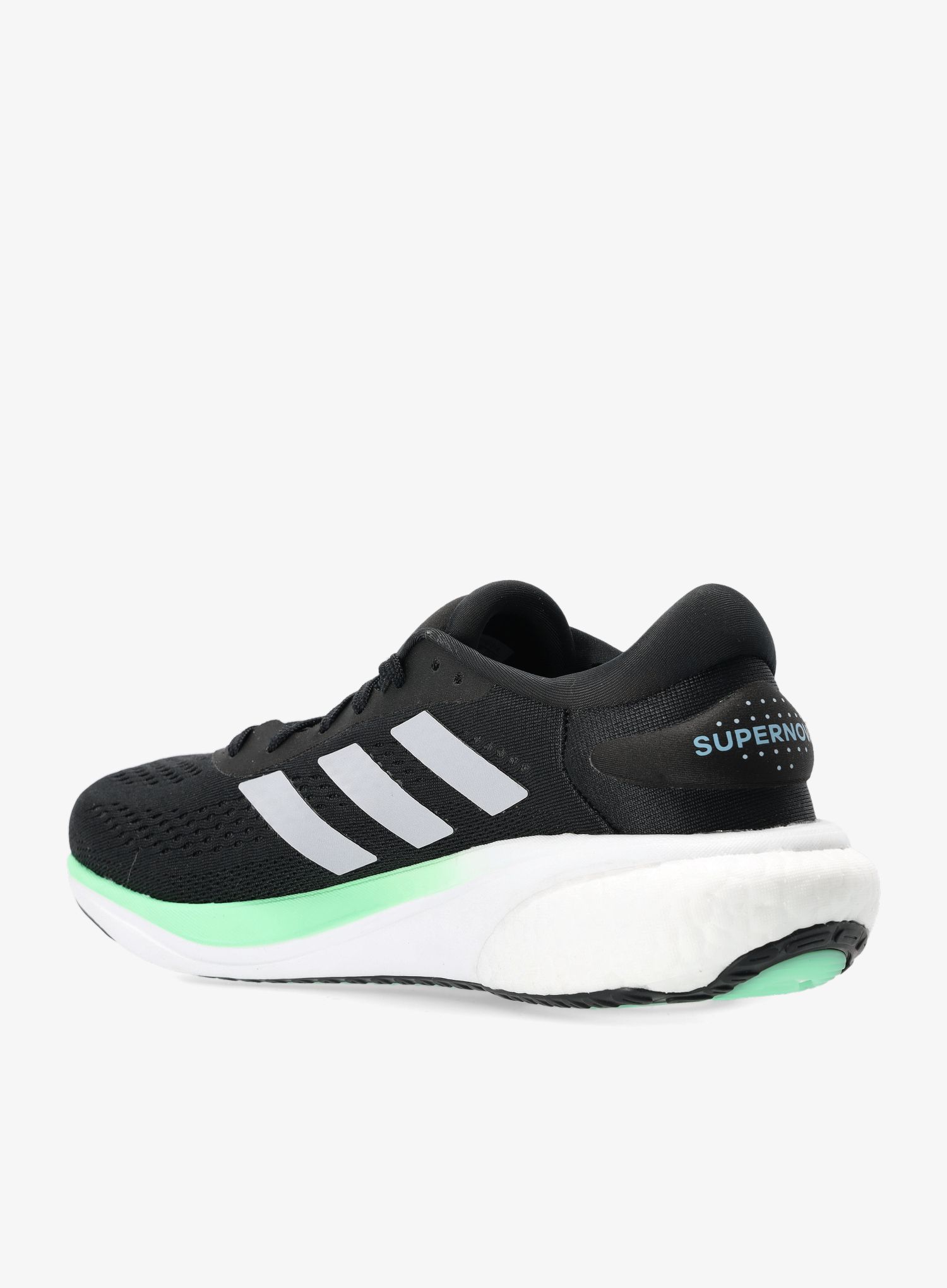 Muške tenisice za trčanje adidas Supernova 2 - black/silver/mint
