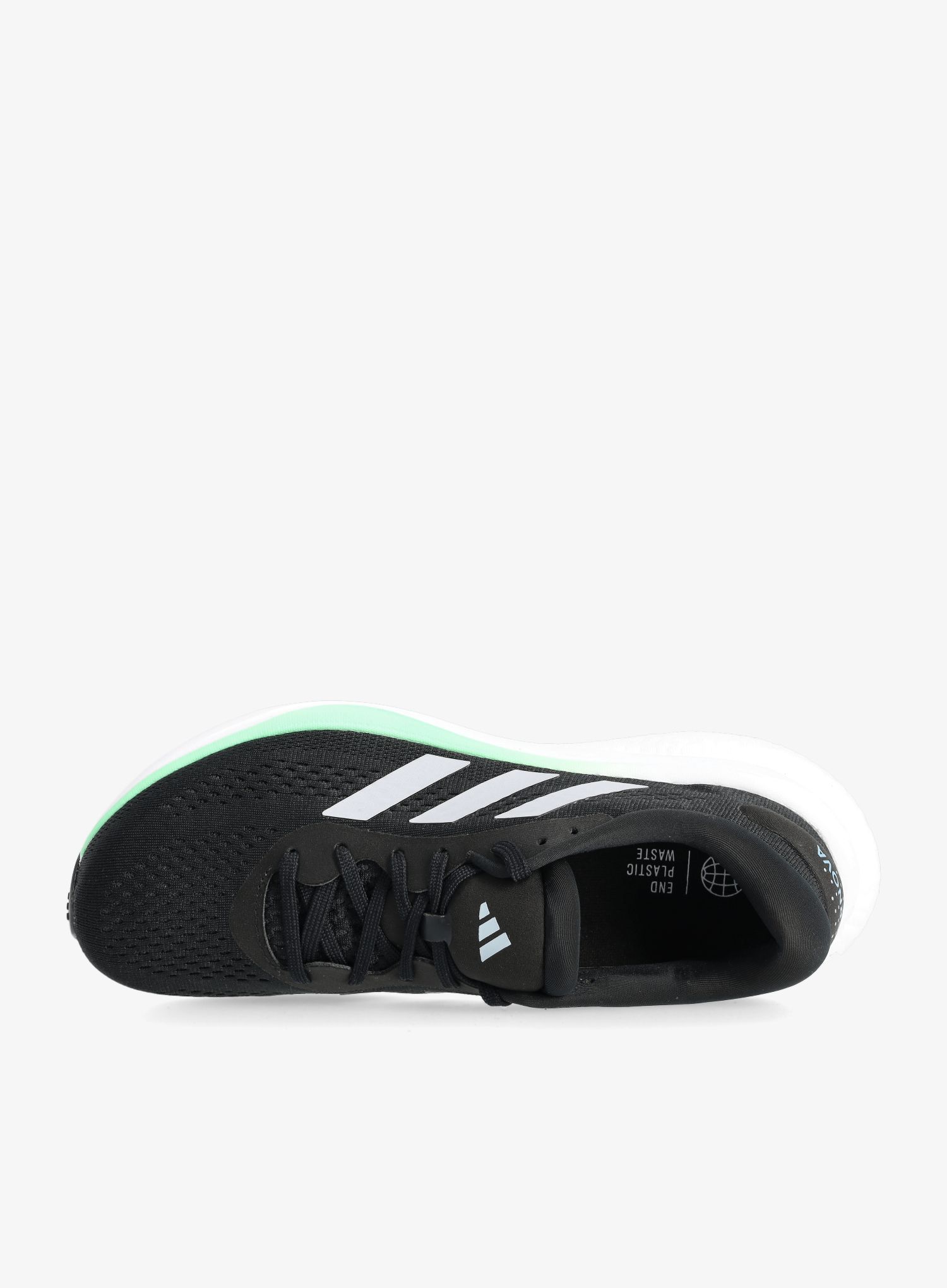 Muške tenisice za trčanje adidas Supernova 2 - black/silver/mint