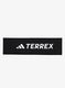 Traka za glavu adidas TERREX AEROREADY Headband - black/white