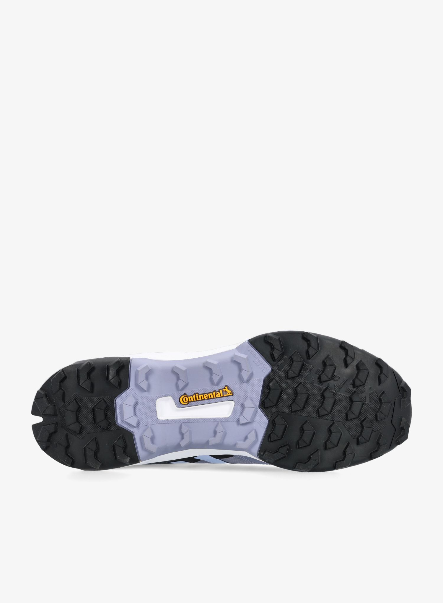 Visoke trekking cipele adidas TERREX AX4 Mid GTX - silver violet/blue dawn/black
