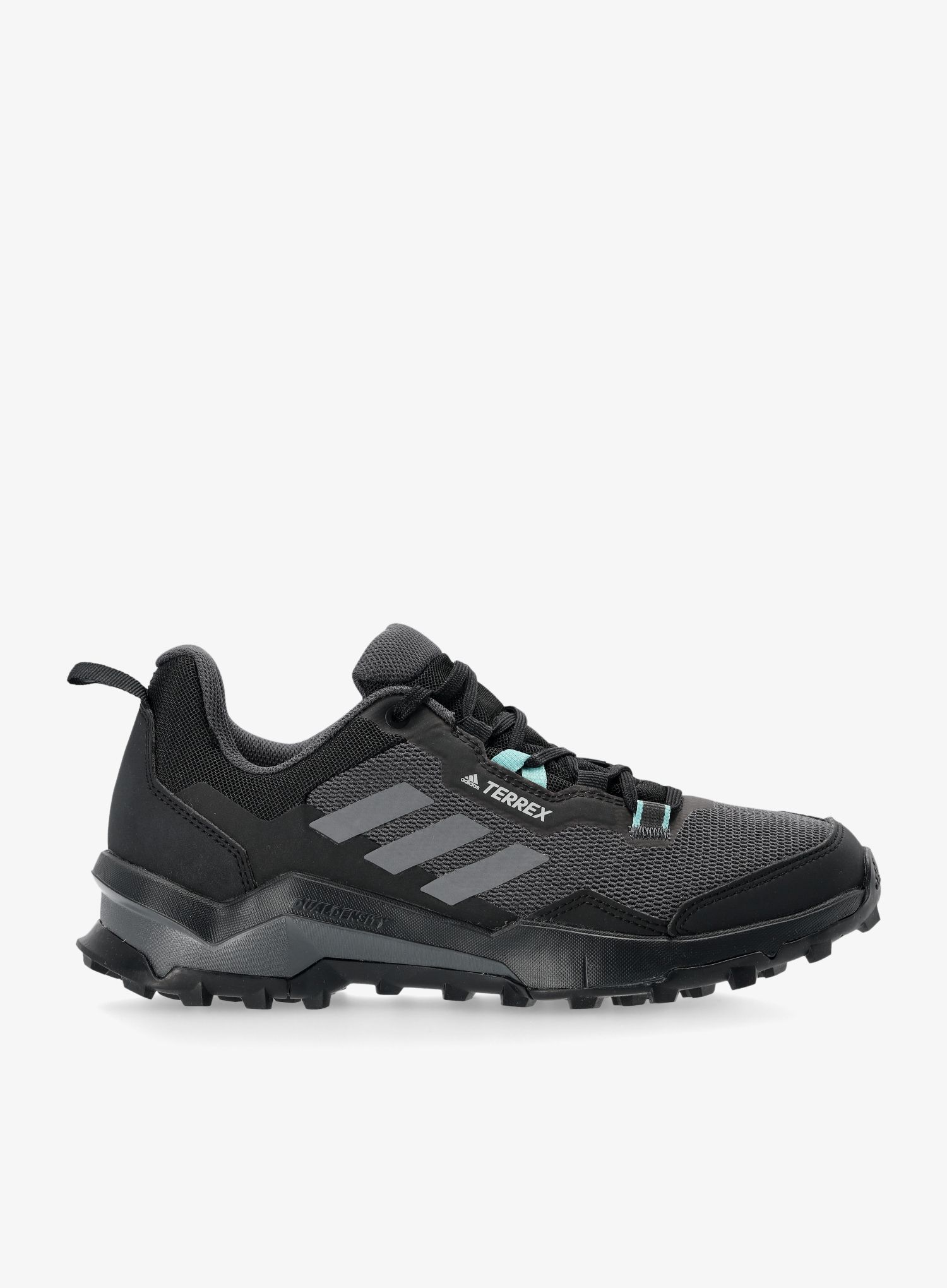 Ženske trekking cipele adidas TERREX AX4 - core black/grey three/mint ton