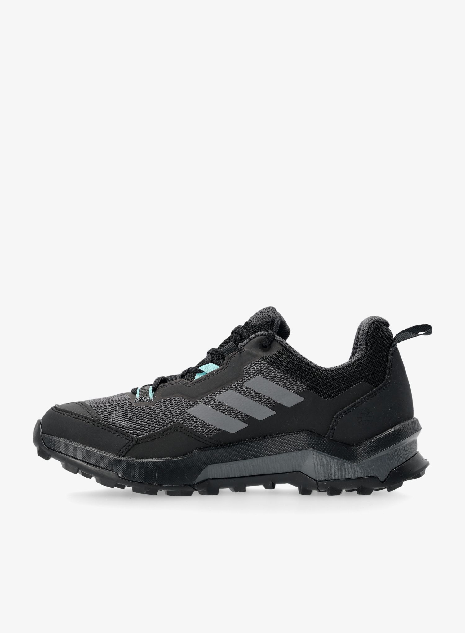 Ženske trekking cipele adidas TERREX AX4 - core black/grey three/mint ton