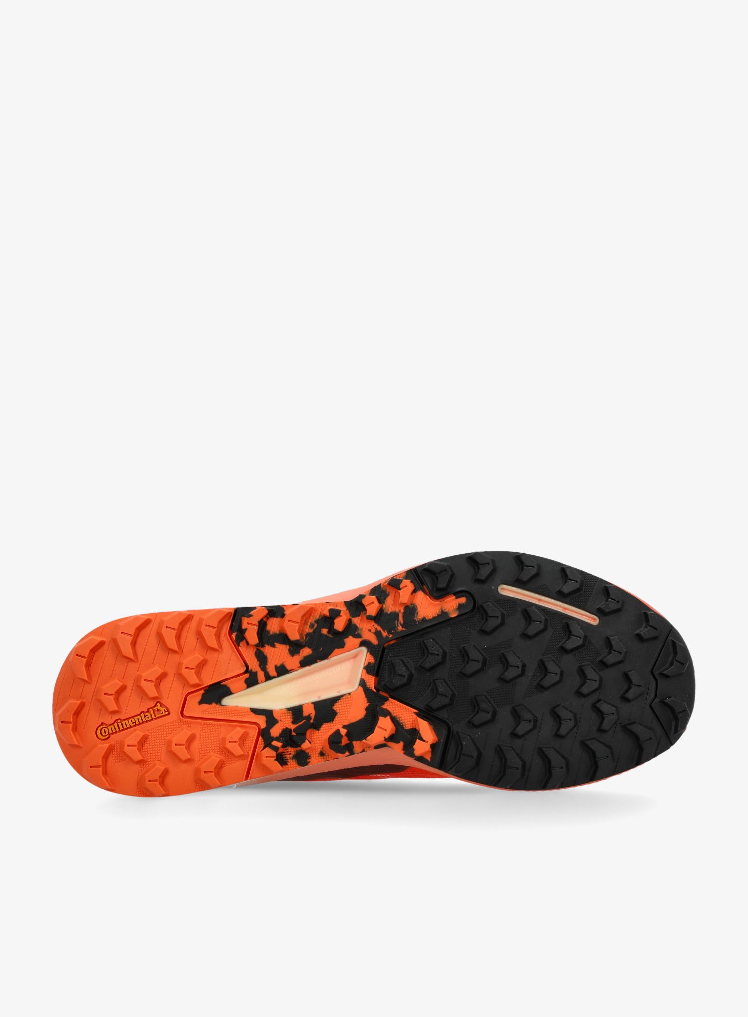 Tenisice za trail trčanje adidas TERREX Agravic Flow 2 - orange/black/coral