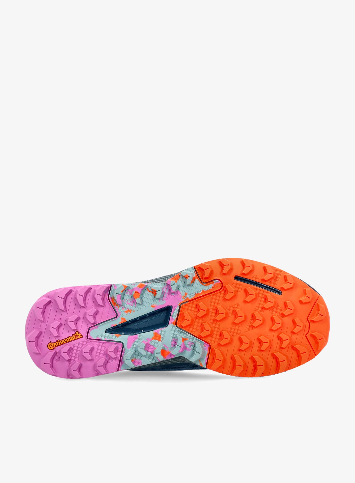 Ženske tenisice za trčanje adidas TERREX Agravic Flow 2 - wonder steel/magic grey met
