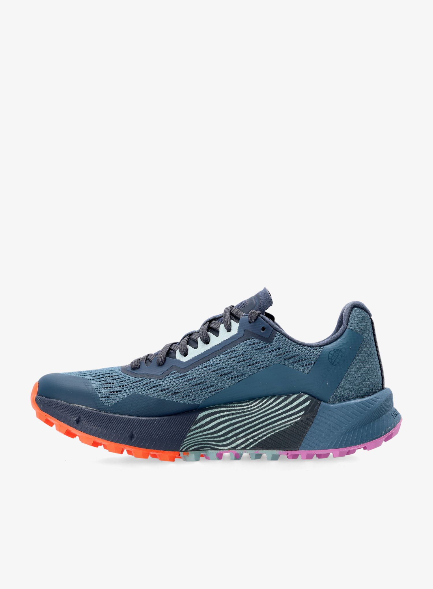 Ženske tenisice za trčanje adidas TERREX Agravic Flow 2 - wonder steel/magic grey met