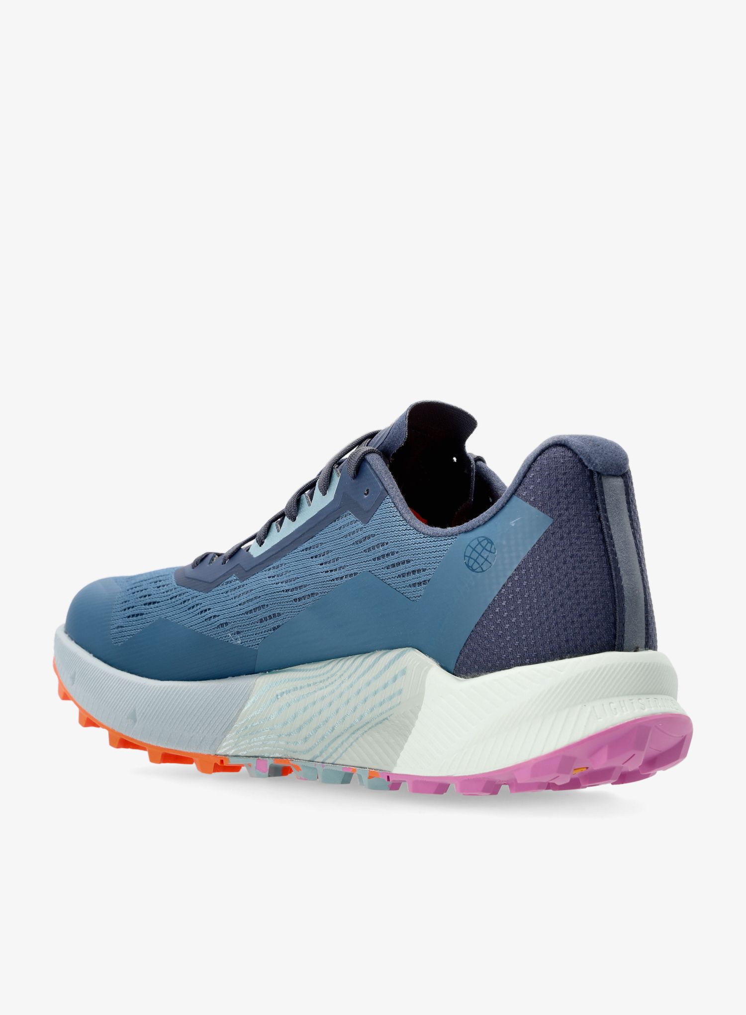 Muške tenisice za trčanje adidas TERREX Agravic Flow 2 - wonder steel/magic grey