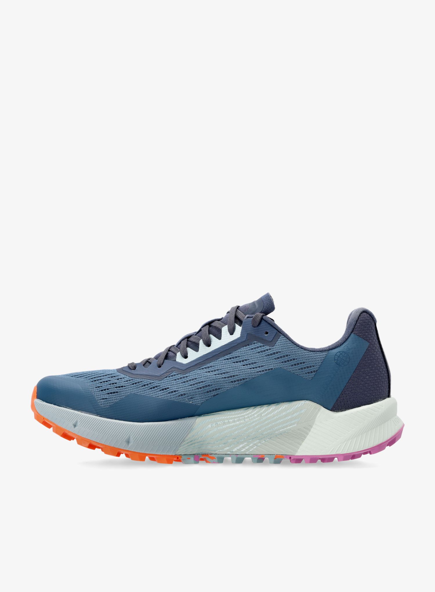 Muške tenisice za trčanje adidas TERREX Agravic Flow 2 - wonder steel/magic grey