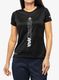 Ženska majica za trening adidas TERREX Agravic Shirt - black