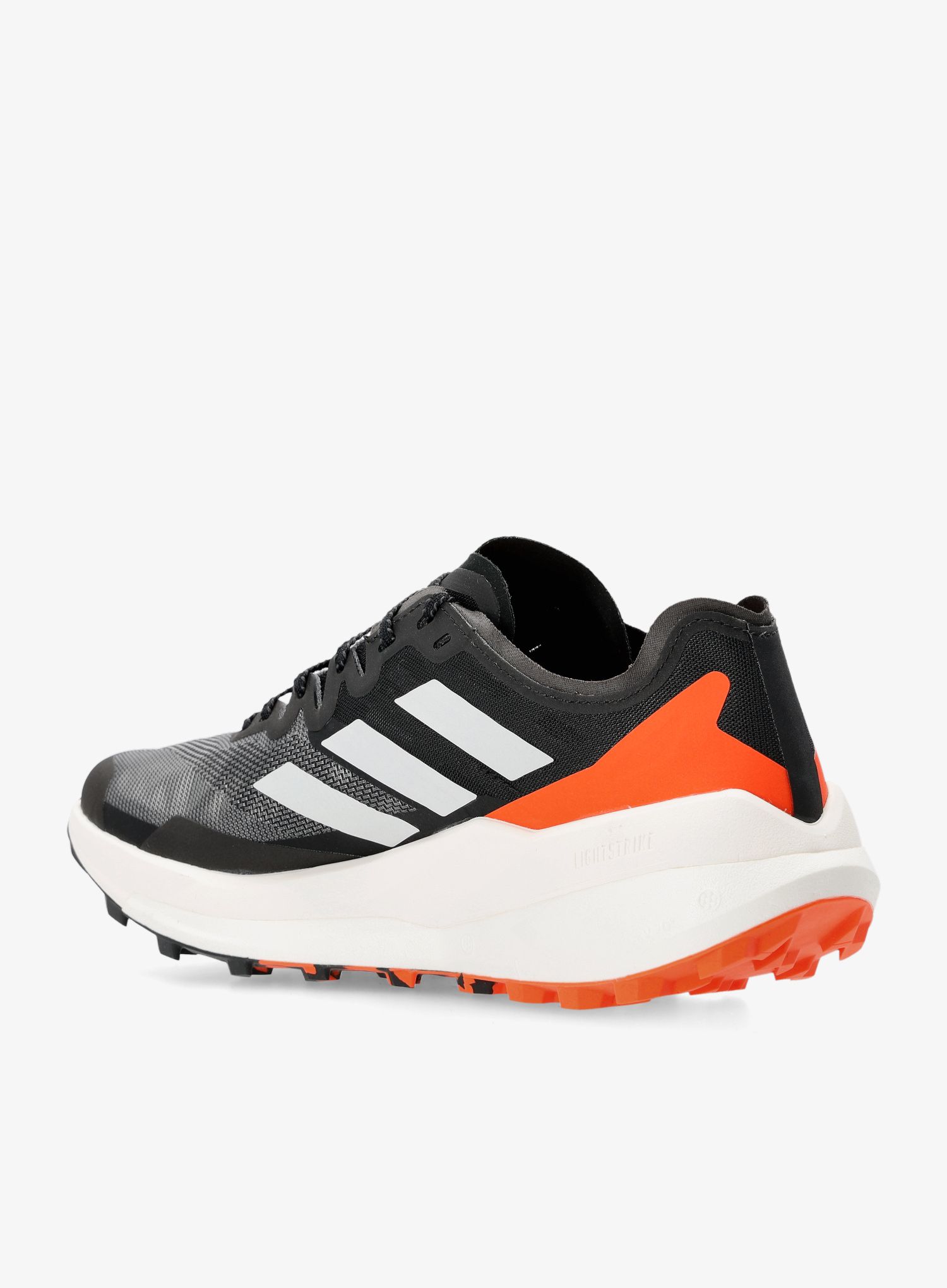 Tenisice za trail trčanje adidas TERREX Agravic Speed - core black/grey one/imp orange