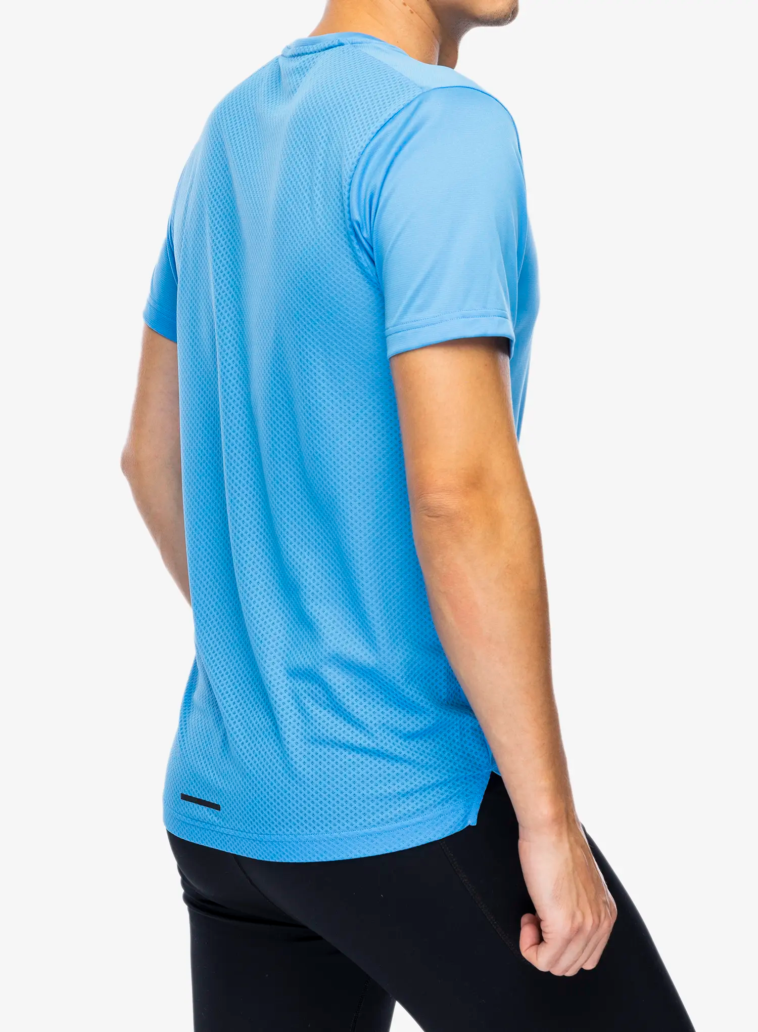 Majica za trčanje adidas TERREX Agravic Trail Running T-Shirt - pulse blue