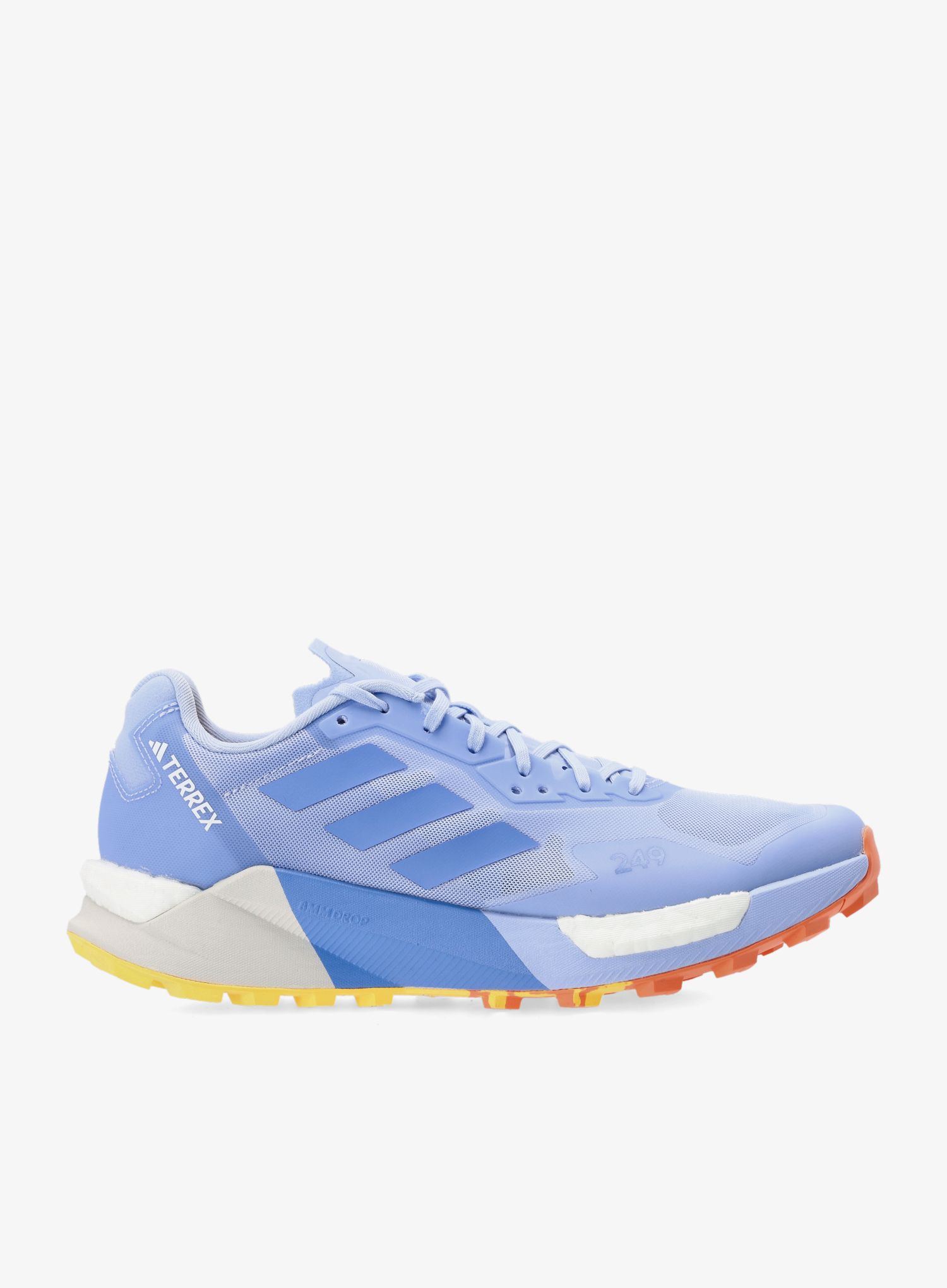 Ženske trail tenisice adidas TERREX Agravic Ultra - blue dawn/blue/coral