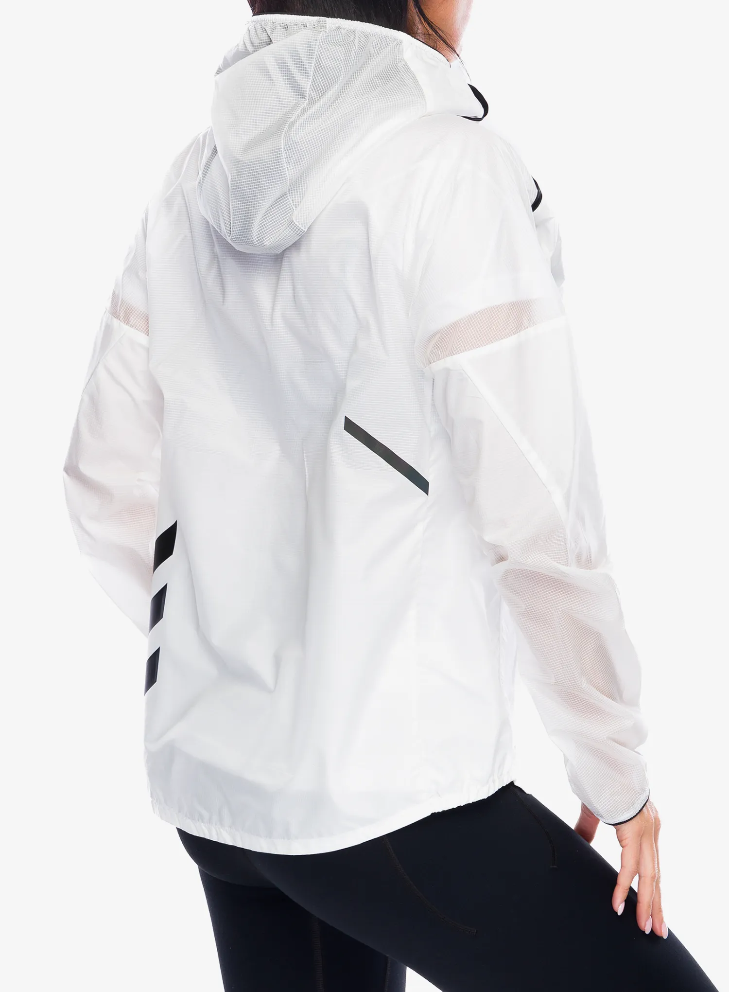 Ženska jakna adidas TERREX Agravic Windweave Wind Jacket - nondye