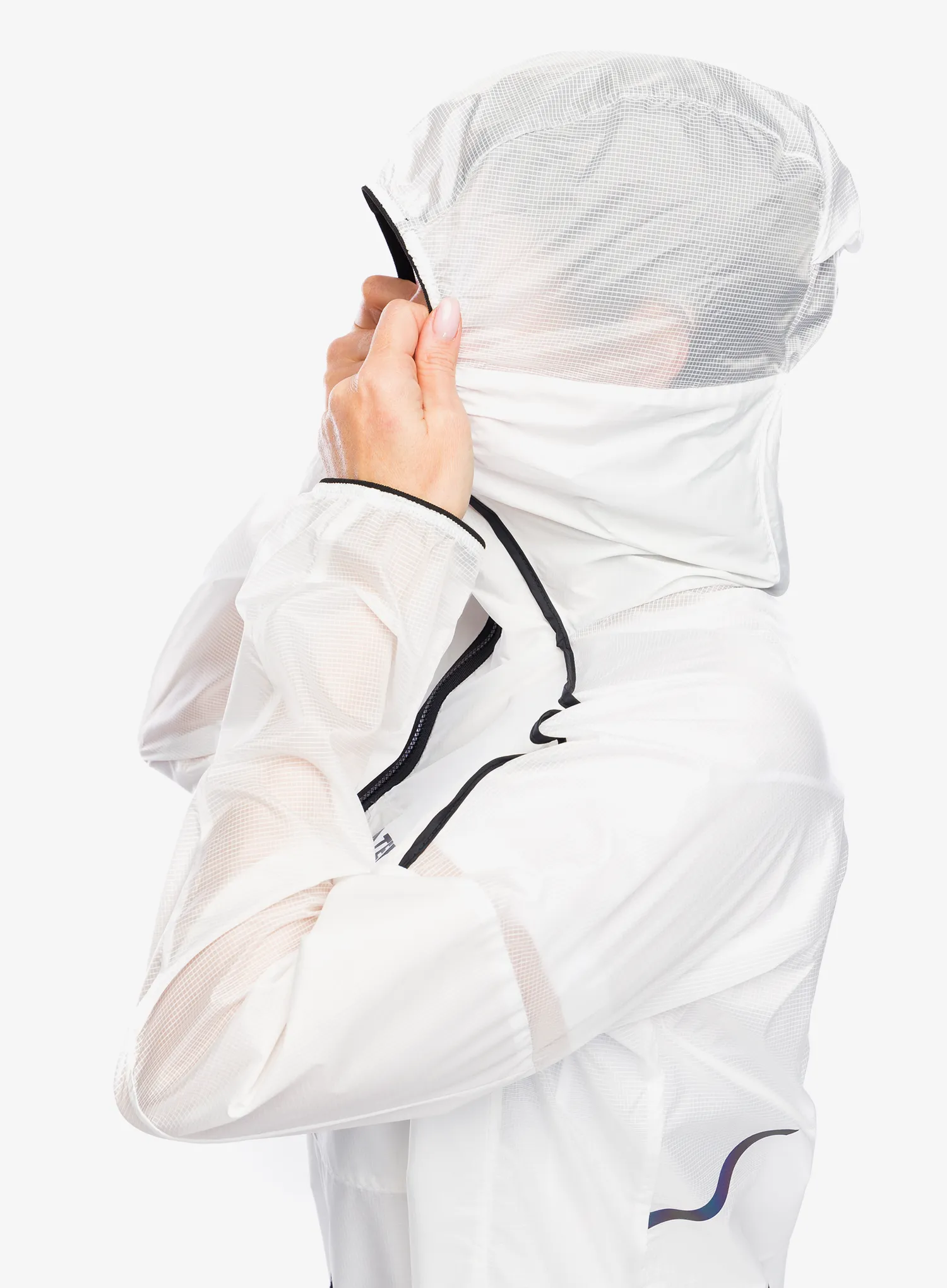 Ženska jakna adidas TERREX Agravic Windweave Wind Jacket - nondye