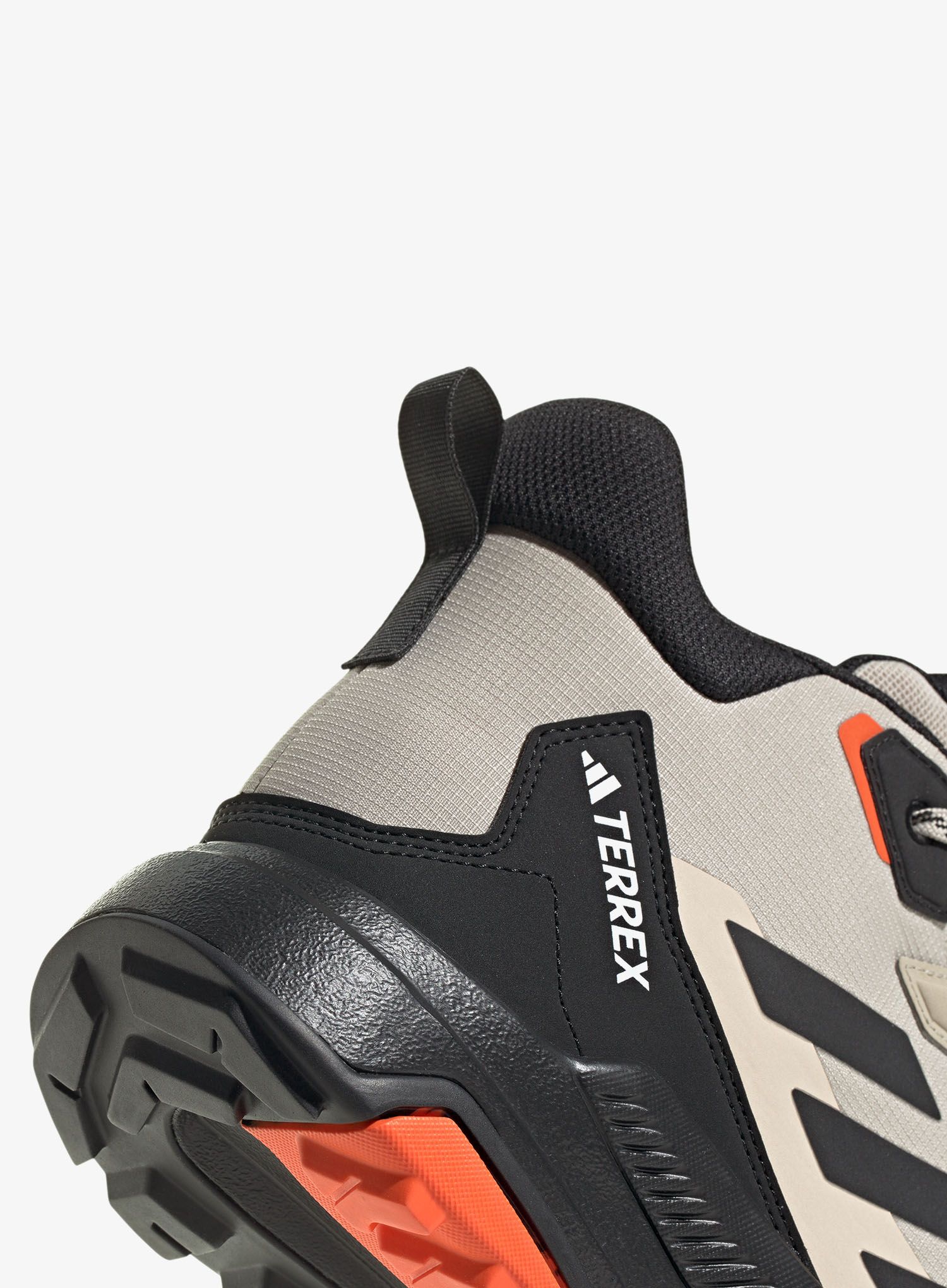 Planinarske cipele adidas TERREX Anylander Mid RAIN.RDY - wond beig/cor blk/semi im oran