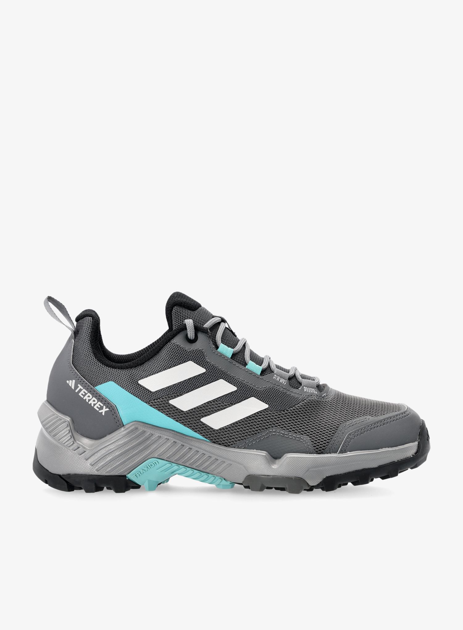Ženske planinarske cipele adidas TERREX Eastrail 2 - grey five/dash grey/mint